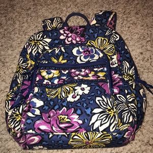Vera Bradly Backpack